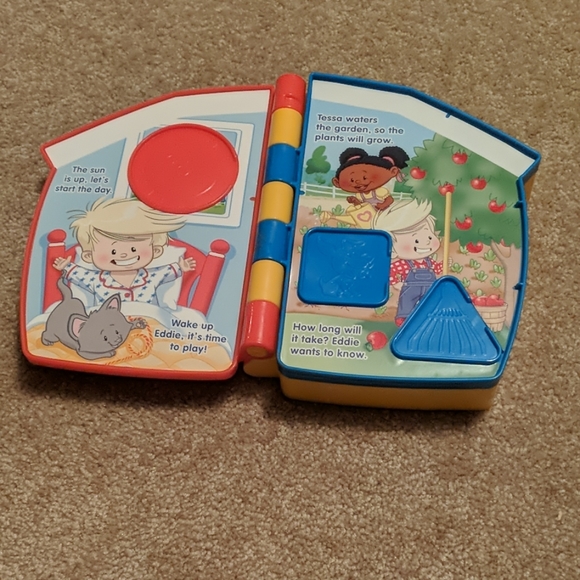 Little People electronic book - Picture 2 of 3